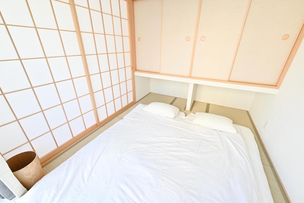 Tokyo小春日和i上野ueno9分鐘i 稻荷町 いなりちょう3分鐘 I 上野稻荷町初日包棟民宿 Exteriér fotografie